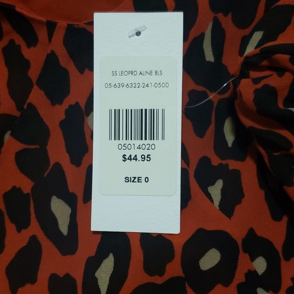 Blouse - Picture 4 of 4